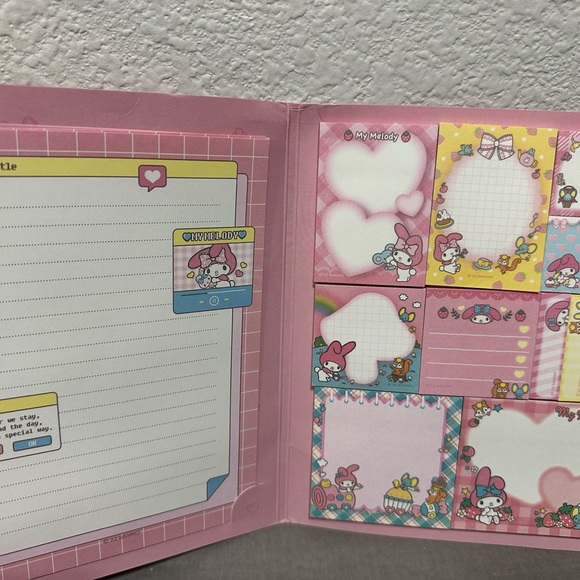 🎉FINAL PRICE🎉LOT Of My Melody - Picture 2 of 10